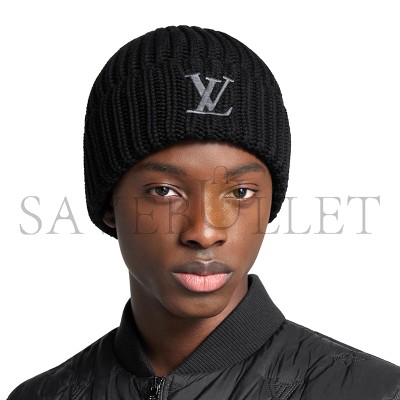 LOUIS VUITTON ONLY LV BEANIE M77277 (22*21cm)